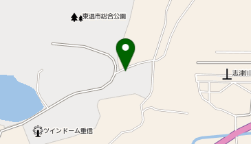 公衆トイレの地図画像