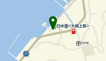 公衆トイレの地図画像