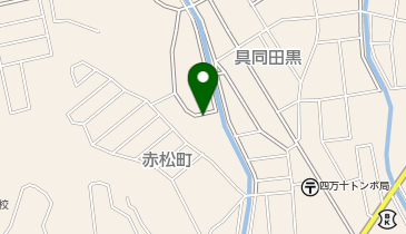 公衆トイレの地図画像