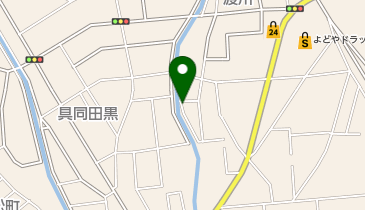 公衆トイレの地図画像