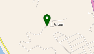 公衆トイレの地図画像