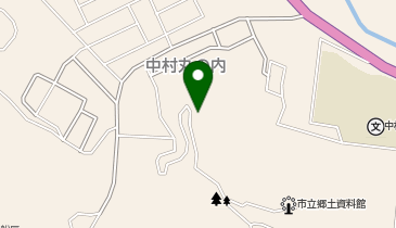 公衆トイレの地図画像