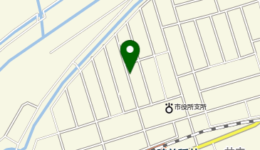 公衆トイレの地図画像