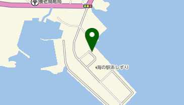 公衆トイレの地図画像