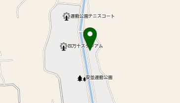 公衆トイレの地図画像