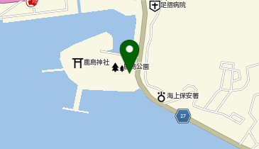 公衆トイレの地図画像