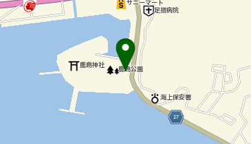 公衆トイレの地図画像