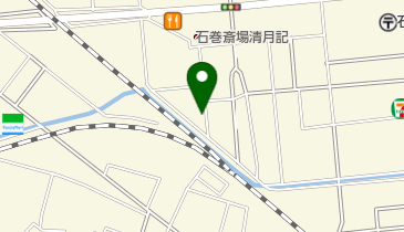 公衆トイレの地図画像