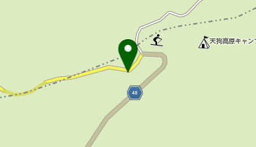 公衆トイレの地図画像