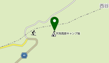 公衆トイレの地図画像