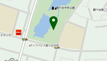 公衆トイレの地図画像