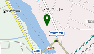 公衆トイレの地図画像