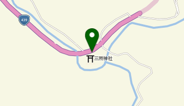 公衆トイレの地図画像