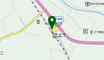 公衆トイレの地図画像