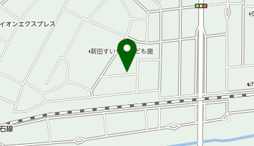 公衆トイレの地図画像