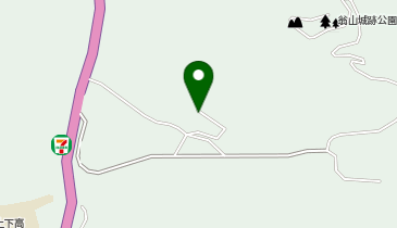 公衆トイレの地図画像