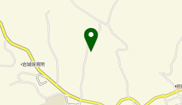 公衆トイレの地図画像