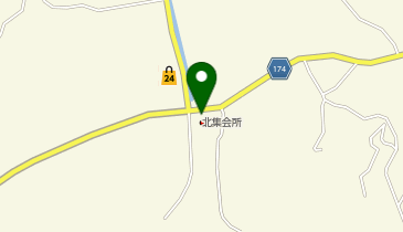 公衆トイレの地図画像