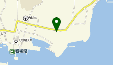 公衆トイレの地図画像