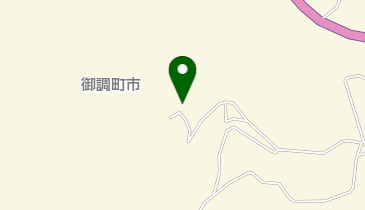 公衆トイレの地図画像