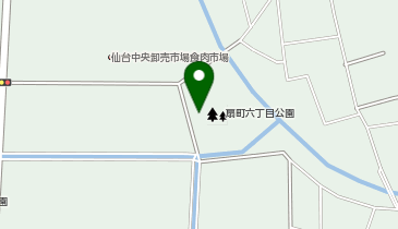 公衆トイレの地図画像