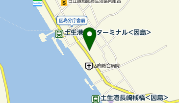 公衆トイレの地図画像