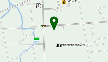 公衆トイレの地図画像