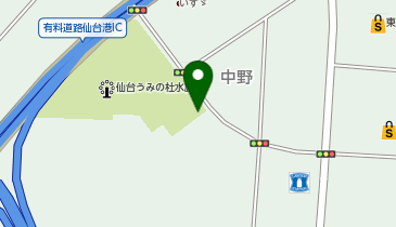 公衆トイレの地図画像
