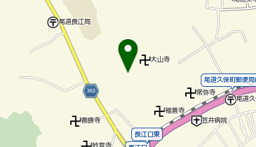 天満宮下さわやかトイレの地図画像