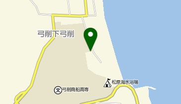 公衆トイレの地図画像