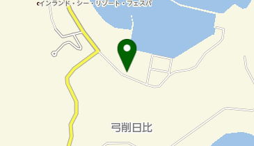 公衆トイレの地図画像