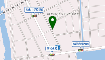公衆トイレの地図画像