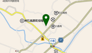 公衆トイレの地図画像