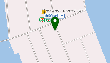 公衆トイレの地図画像