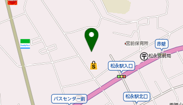 公衆トイレの地図画像