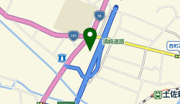 公衆トイレの地図画像