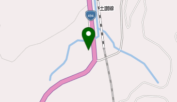 公衆トイレの地図画像