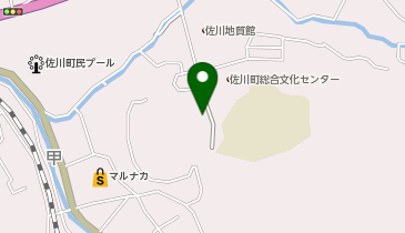 公衆トイレの地図画像