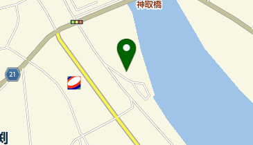 公衆トイレの地図画像