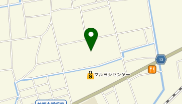 公衆トイレの地図画像