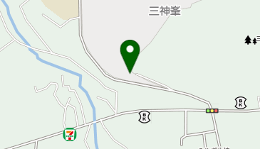 公衆トイレの地図画像