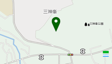 公衆トイレの地図画像