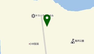 公衆トイレの地図画像