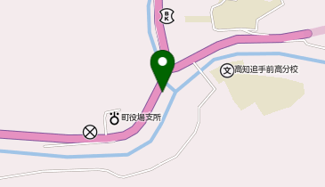 公衆トイレの地図画像