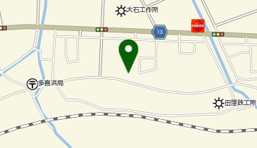 公衆トイレの地図画像