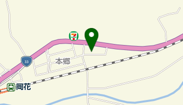 公衆トイレの地図画像