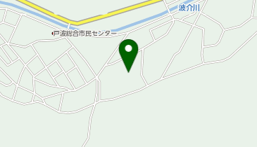 公衆トイレの地図画像