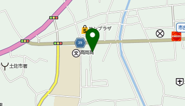 公衆トイレの地図画像