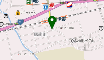 公衆トイレの地図画像