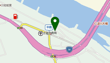 公衆トイレの地図画像